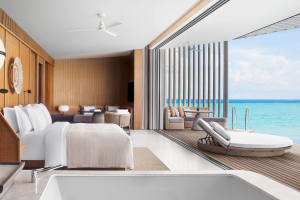 The Ritz-Carlton Maldives, Fari Islands Room