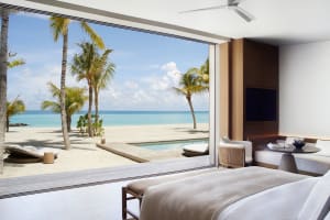 The Ritz-Carlton Maldives, Fari Islands Villa