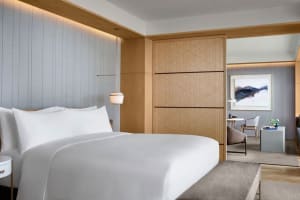 The Ritz-Carlton, Fukuoka Deluxe Suite King