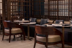 Renaissance Fort Lauderdale Marina Hotel Dining