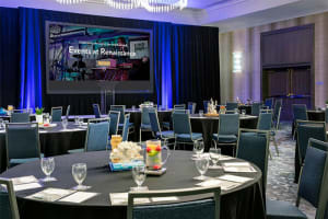 Renaissance Fort Lauderdale Marina Hotel Event