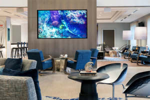 Renaissance Fort Lauderdale Marina Hotel Lobby