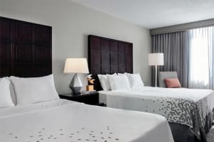 Renaissance Fort Lauderdale Marina Hotel Room