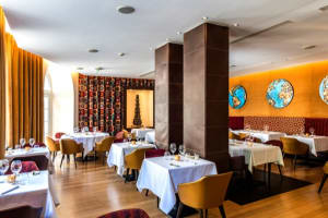 Hotel & Spa Regent Petite France Dining
