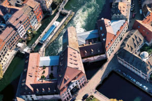 Hotel & Spa Regent Petite France Property