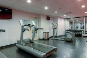 Niagara Fallsview Hotel & Suites Gym