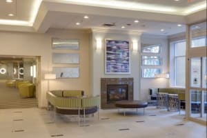 Niagara Fallsview Hotel & Suites Lobby