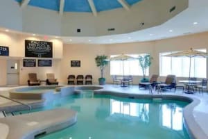Niagara Fallsview Hotel & Suites Pool
