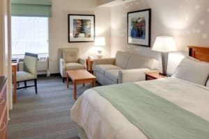 Niagara Fallsview Hotel & Suites Guest Room