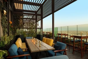 The St. Regis Amman Dining