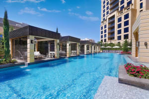 The St. Regis Amman Pool