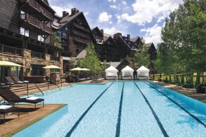 The Ritz-Carlton, Bachelor Gulch Pool