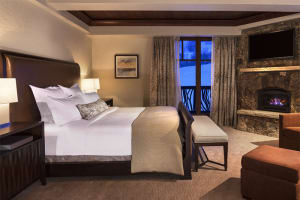 The Ritz-Carlton, Bachelor Gulch Room