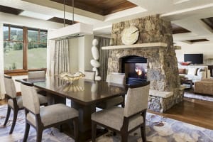 The Ritz-Carlton, Bachelor Gulch Suite