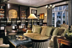 The Palms Turks & Caicos Lounge