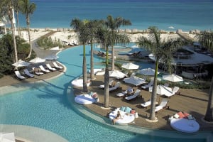 The Palms Turks & Caicos Pool