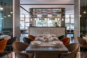 The Regency, Rome, a Tribute Portfolio Hotel Dining