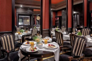Baglioni Hotel Regina Dining