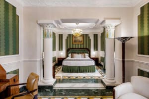Baglioni Hotel Regina Junior Suite