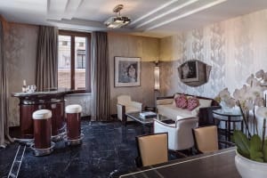 Baglioni Hotel Regina Regina Suite
