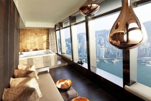 The Ritz-Carlton Hong Kong Spa