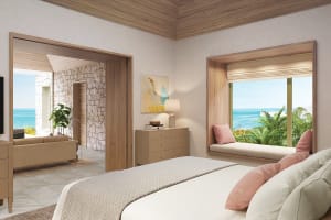 Rock House Room