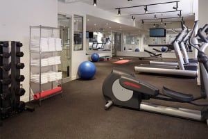 Residence Inn Montreal - Downtown Fitness