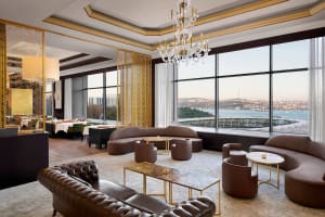 The Ritz-Carlton, Istanbul Dining