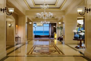 The Ritz-Carlton, Istanbul Lobby