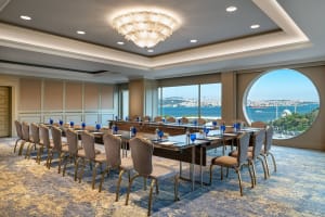 The Ritz-Carlton, Istanbul Meeting Room