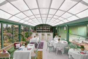The Ritz-Carlton, Istanbul Restaurant