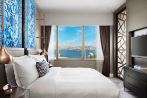 The Ritz-Carlton, Istanbul Room
