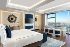 The Ritz-Carlton, Istanbul Suite