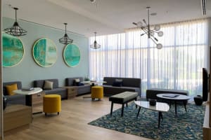 Residence Inn Merida Lobby