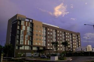Residence Inn Merida Exterior