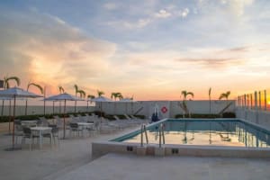 Residence Inn Merida Rooftop Pool