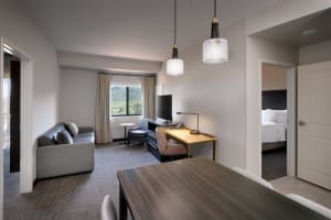 Residence Inn Sedona Living Room