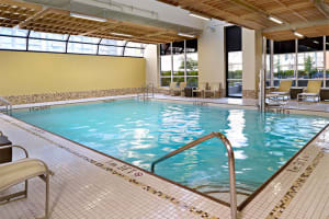 Residence Inn Vancouver Downtown Indoor Pool