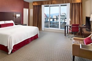 Residence Inn Vancouver Downtown Room