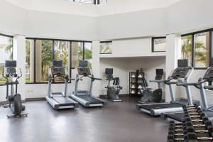 Renaissance Santo Domingo Jaragua Hotel & Casino Fitness