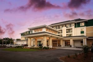 Residence Inn Jekyll Island Entrance