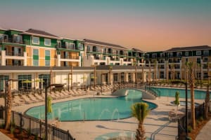 Residence Inn Jekyll Island Pool