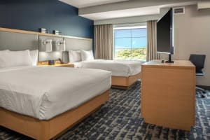Residence Inn Jekyll Island Suite