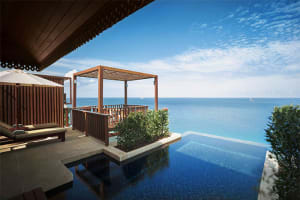 The Ritz-Carlton, Koh Samui