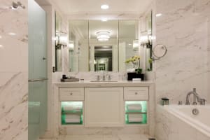 The Ritz-Carlton Kuala Lumpur Bathroom