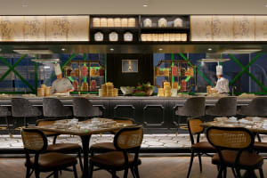 The Ritz-Carlton Kuala Lumpur Dining