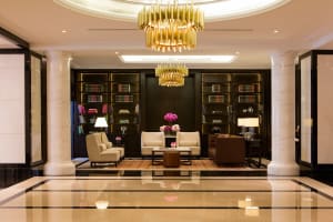The Ritz-Carlton Kuala Lumpur Lounge