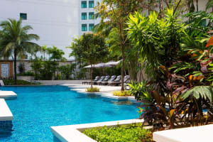 The Ritz-Carlton Kuala Lumpur Pool