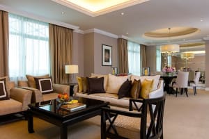 The Ritz-Carlton Kuala Lumpur Suite
