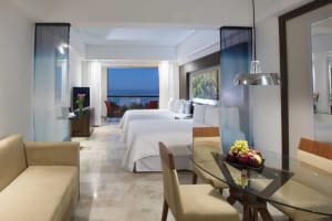 Krystal Grand Nuevo Vallarta Junior Suite Pool View